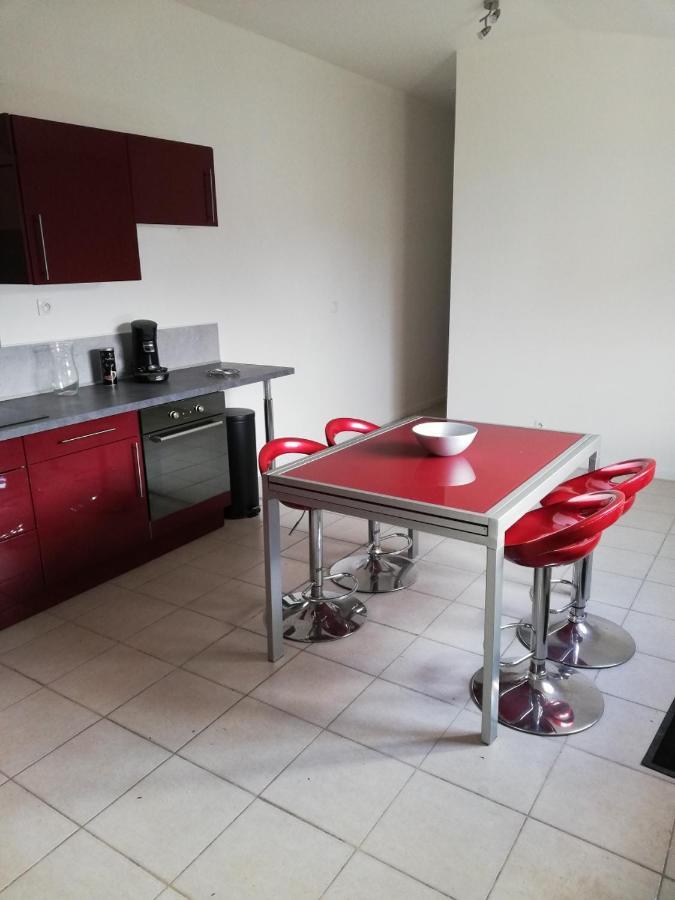 Logement Entier Au Calme Villers-Outreaux Dış mekan fotoğraf