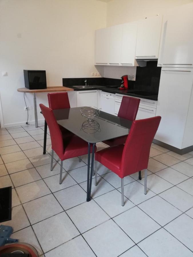 Logement Entier Au Calme Villers-Outreaux Dış mekan fotoğraf