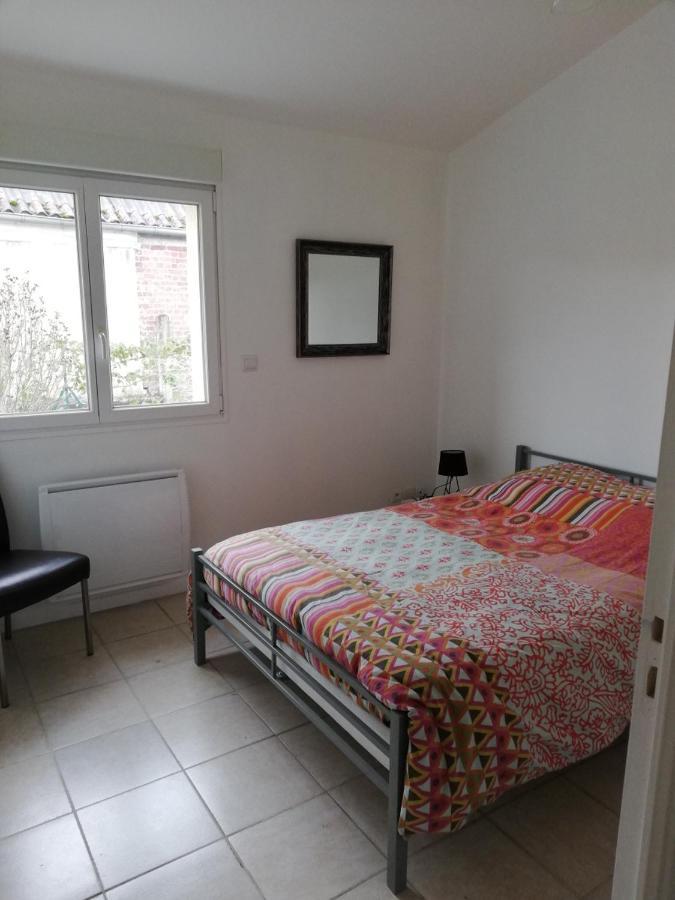 Logement Entier Au Calme Villers-Outreaux Dış mekan fotoğraf