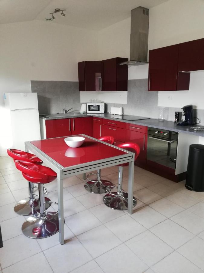 Logement Entier Au Calme Villers-Outreaux Dış mekan fotoğraf